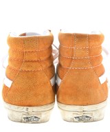 VANS（ヴァンズ）スニーカー オレンジ サイズ:27.5cm メンズ/2200694056019