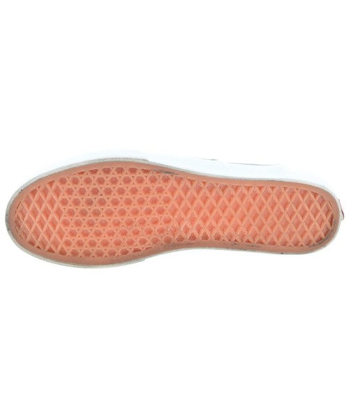 VANS（ヴァンズ）スニーカー 黒 サイズ:29cm メンズ/2200696341014