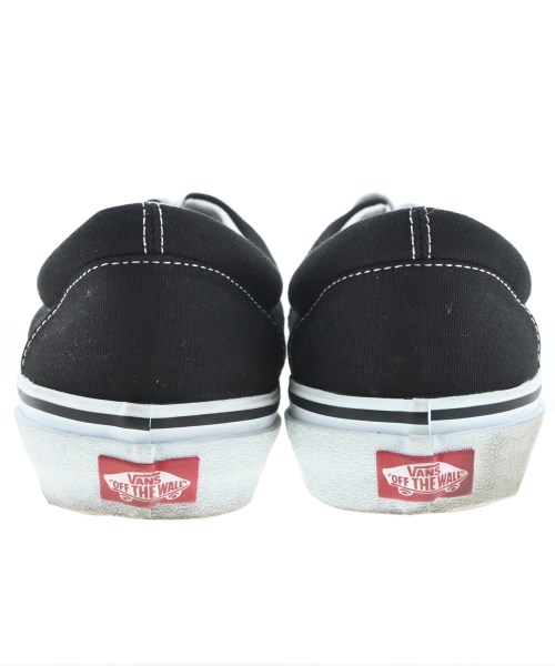 VANS（ヴァンズ）スニーカー 黒 サイズ:29cm メンズ/2200696341014