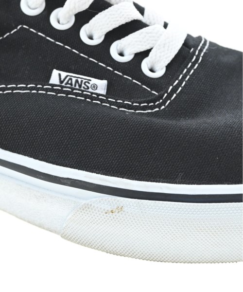VANS（ヴァンズ）スニーカー 黒 サイズ:29cm メンズ/2200696341014