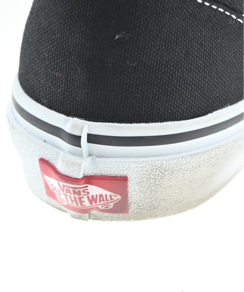 VANS（ヴァンズ）スニーカー 黒 サイズ:29cm メンズ/2200696341014