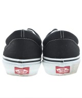 VANS（ヴァンズ）スニーカー 黒 サイズ:29cm メンズ/2200696341014