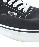 VANS（ヴァンズ）スニーカー 黒 サイズ:29cm メンズ/2200696341014