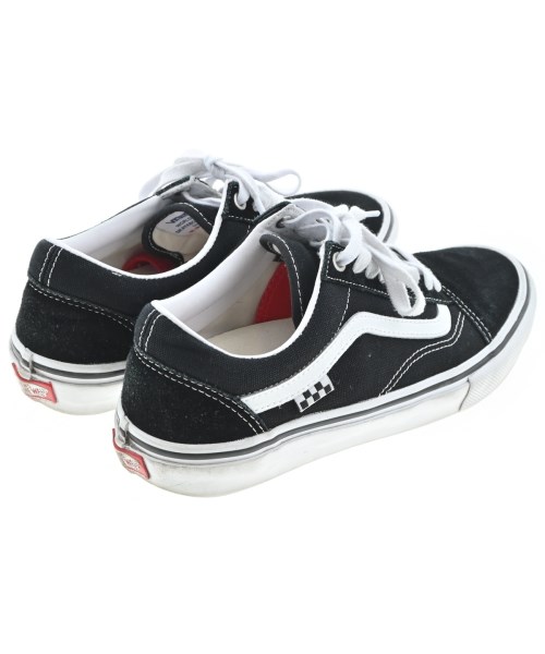 VANS（ヴァンズ）スニーカー 黒 サイズ:26.5cm メンズ/2200690490039