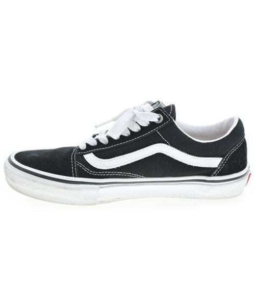VANS（ヴァンズ）スニーカー 黒 サイズ:26.5cm メンズ/2200690490039