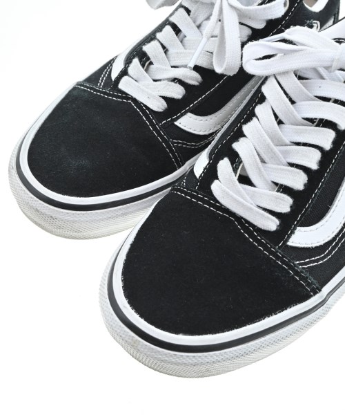 VANS（ヴァンズ）スニーカー 黒 サイズ:26.5cm メンズ/2200690490039