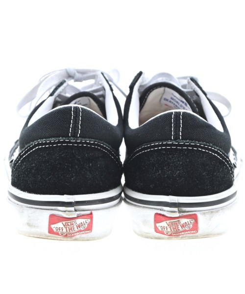 VANS（ヴァンズ）スニーカー 黒 サイズ:26.5cm メンズ/2200690490039