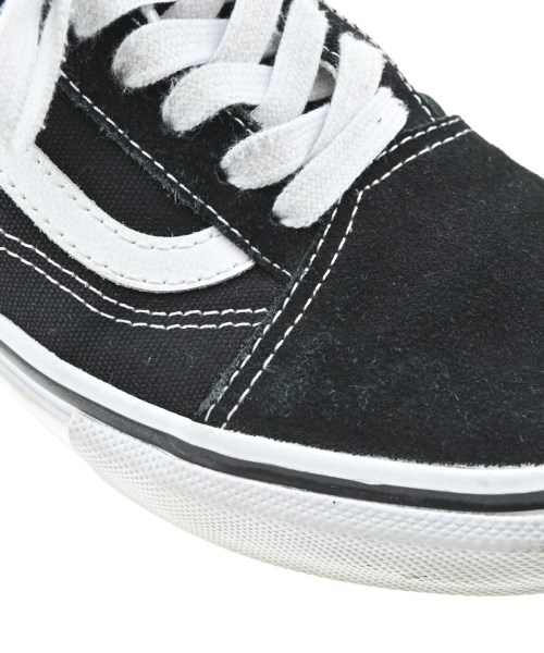 VANS（ヴァンズ）スニーカー 黒 サイズ:26.5cm メンズ/2200690490039