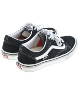 VANS（ヴァンズ）スニーカー 黒 サイズ:26.5cm メンズ/2200690490039