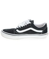 VANS（ヴァンズ）スニーカー 黒 サイズ:26.5cm メンズ/2200690490039