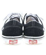 VANS（ヴァンズ）スニーカー 黒 サイズ:26.5cm メンズ/2200690490039