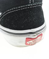 VANS（ヴァンズ）スニーカー 黒 サイズ:26.5cm メンズ/2200690490039