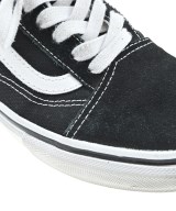VANS（ヴァンズ）スニーカー 黒 サイズ:26.5cm メンズ/2200690490039