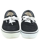 VANS（ヴァンズ）スニーカー 黒 サイズ:22.5cm レディース/2200691465098