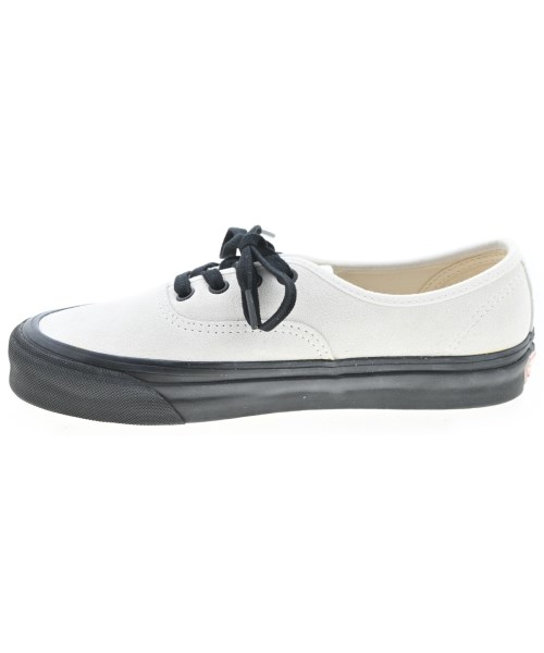 VANS（ヴァンズ）スニーカー 白 サイズ:24cm レディース/2200696883163