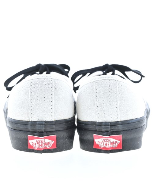 VANS（ヴァンズ）スニーカー 白 サイズ:24cm レディース/2200696883163
