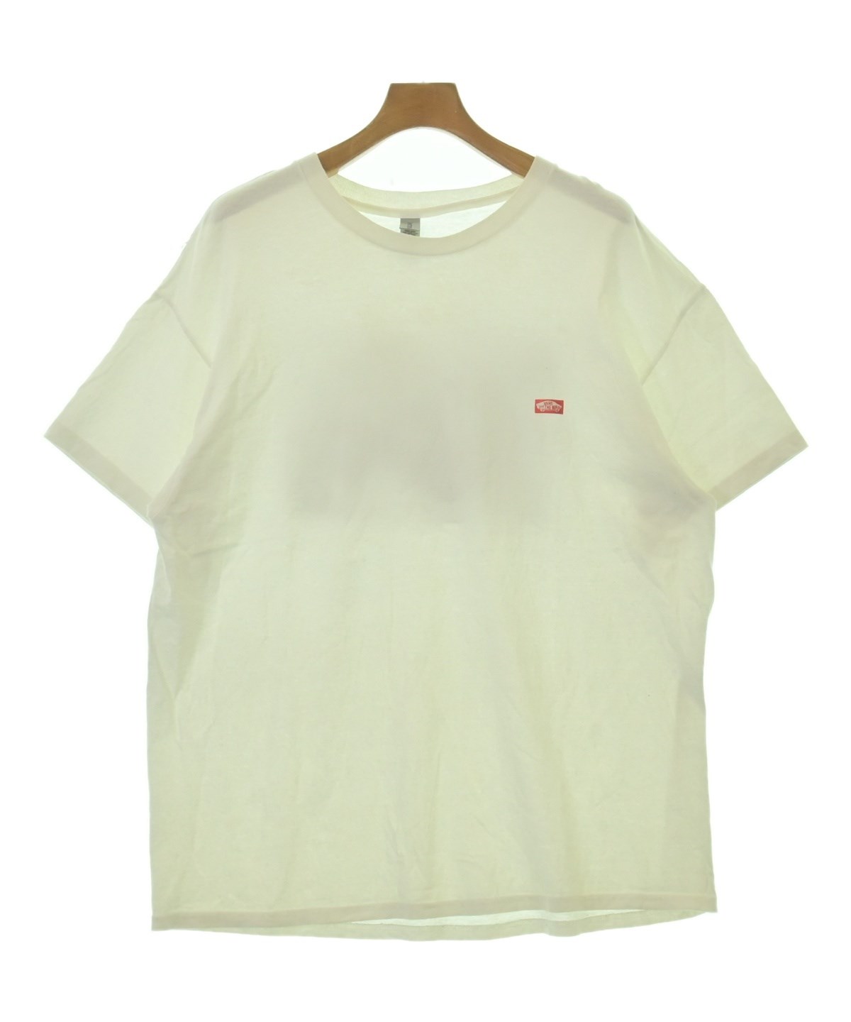 VANS（ヴァンズ）Tシャツ・カットソー 白 サイズ:XL メンズ 