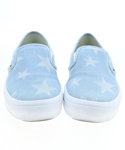 VANS（ヴァンズ）スニーカー 青 サイズ:25cm レディース/2200691458045