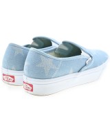 VANS（ヴァンズ）スニーカー 青 サイズ:25cm レディース/2200691458045