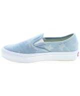 VANS（ヴァンズ）スニーカー 青 サイズ:25cm レディース/2200691458045