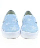 VANS（ヴァンズ）スニーカー 青 サイズ:25cm レディース/2200691458045