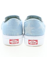 VANS（ヴァンズ）スニーカー 青 サイズ:25cm レディース/2200691458045