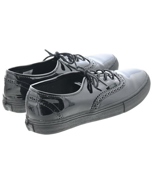 VANS（ヴァンズ）スニーカー 黒 サイズ:24cm レディース/2200693180074