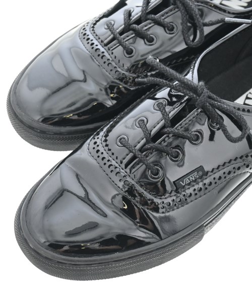 VANS（ヴァンズ）スニーカー 黒 サイズ:24cm レディース/2200693180074