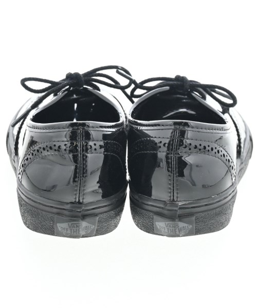 VANS（ヴァンズ）スニーカー 黒 サイズ:24cm レディース/2200693180074