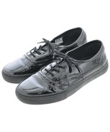 VANS（ヴァンズ）スニーカー 黒 サイズ:24cm レディース/2200693180074
