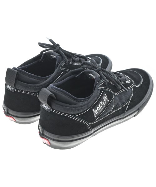 VANS（ヴァンズ）スニーカー 黒 サイズ:29cm メンズ/2200697682062