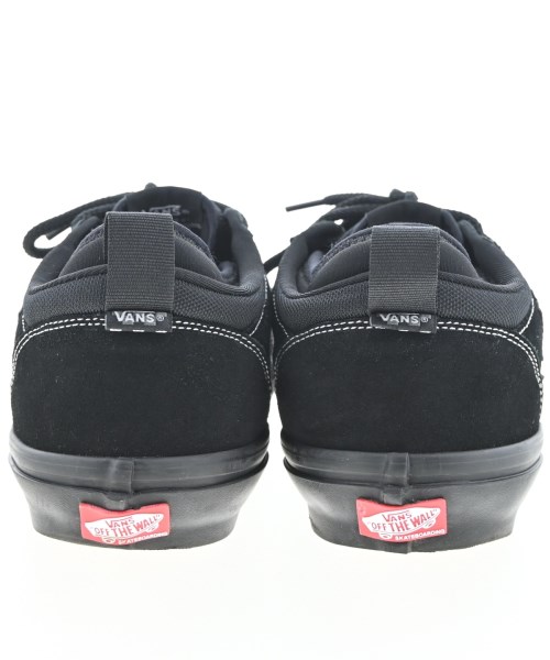 VANS（ヴァンズ）スニーカー 黒 サイズ:29cm メンズ/2200697682062
