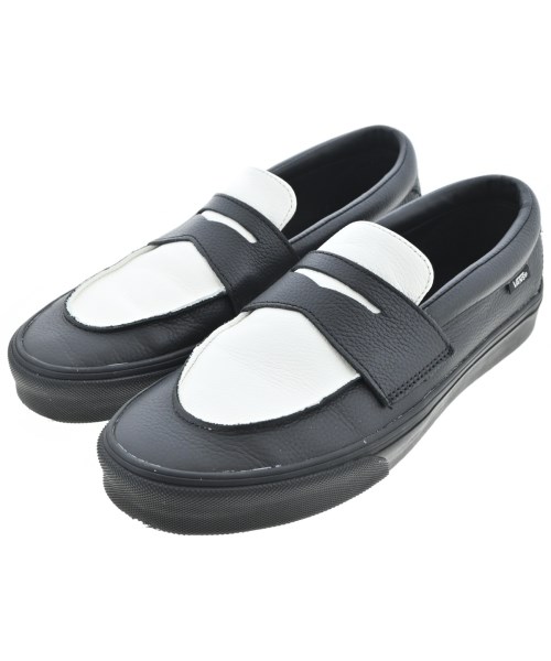 VANS(バンズ)ビジネス・ドレスシューズ 黒 サイズ:27cm/2200697804013