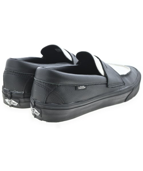 VANS（ヴァンズ）ビジネス・ドレスシューズ 黒 サイズ:27cm メンズ/2200697804013