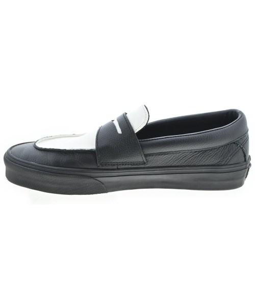 VANS（ヴァンズ）ビジネス・ドレスシューズ 黒 サイズ:27cm メンズ/2200697804013