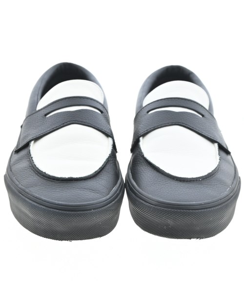 VANS（ヴァンズ）ビジネス・ドレスシューズ 黒 サイズ:27cm メンズ/2200697804013