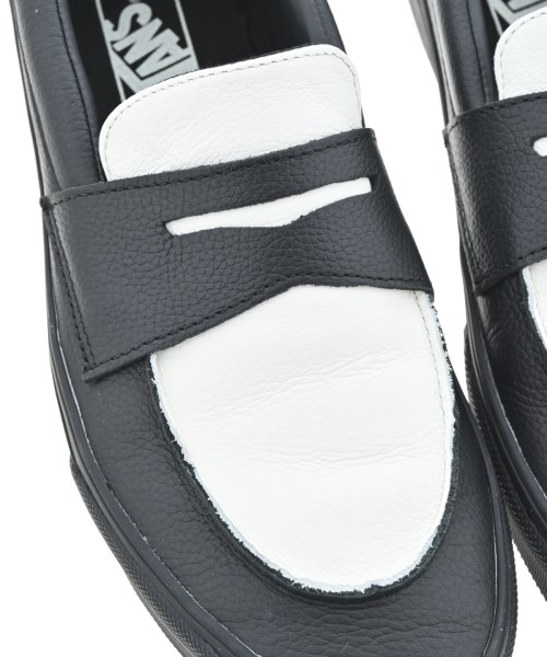 VANS（ヴァンズ）ビジネス・ドレスシューズ 黒 サイズ:27cm メンズ/2200697804013