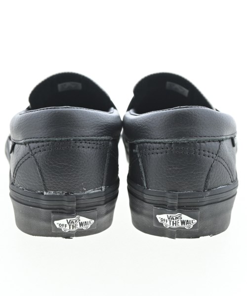 VANS（ヴァンズ）ビジネス・ドレスシューズ 黒 サイズ:27cm メンズ/2200697804013
