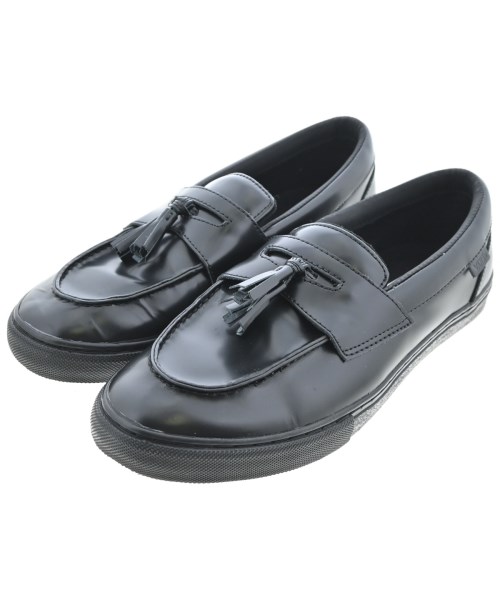 VANS(バンズ)ビジネス・ドレスシューズ 黒 サイズ:27cm/2200697804020