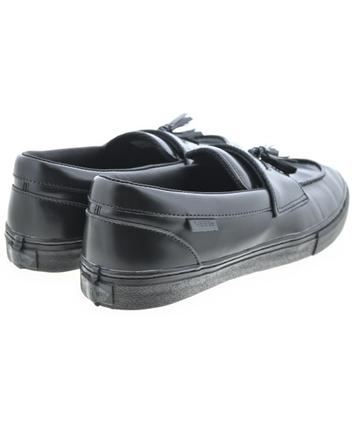 VANS（ヴァンズ）ビジネス・ドレスシューズ 黒 サイズ:27cm メンズ/2200697804020