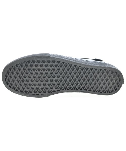VANS（ヴァンズ）ビジネス・ドレスシューズ 黒 サイズ:27cm メンズ/2200697804020