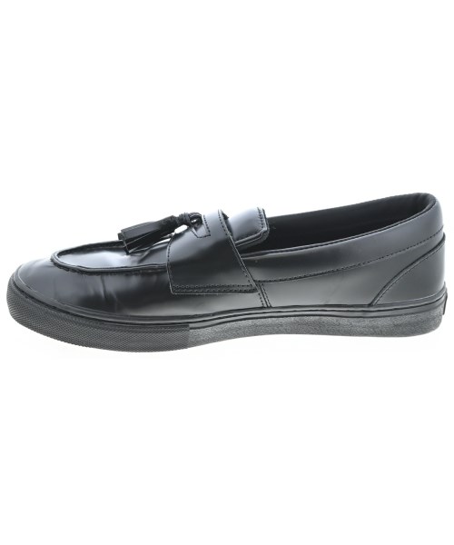VANS（ヴァンズ）ビジネス・ドレスシューズ 黒 サイズ:27cm メンズ/2200697804020