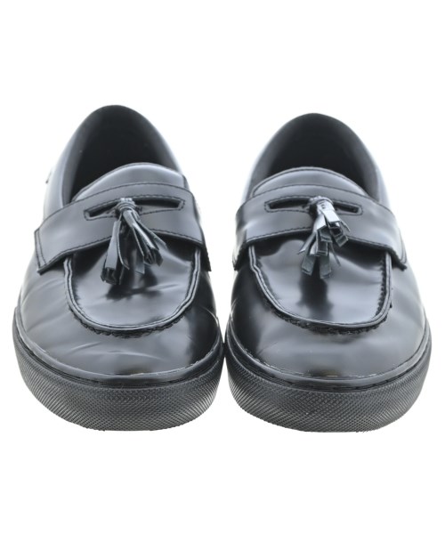 VANS（ヴァンズ）ビジネス・ドレスシューズ 黒 サイズ:27cm メンズ/2200697804020