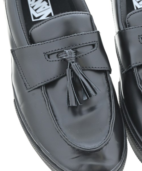 VANS（ヴァンズ）ビジネス・ドレスシューズ 黒 サイズ:27cm メンズ/2200697804020