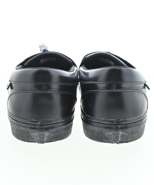 VANS（ヴァンズ）ビジネス・ドレスシューズ 黒 サイズ:27cm メンズ/2200697804020