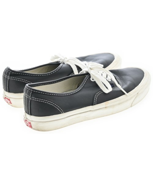 VANS（ヴァンズ）スニーカー 黒 サイズ:26.5cm メンズ/2200698763074