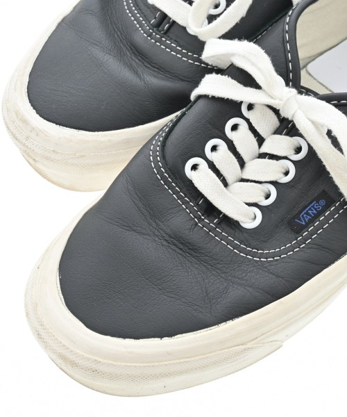 VANS（ヴァンズ）スニーカー 黒 サイズ:26.5cm メンズ/2200698763074