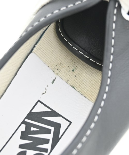 VANS（ヴァンズ）スニーカー 黒 サイズ:26.5cm メンズ/2200698763074