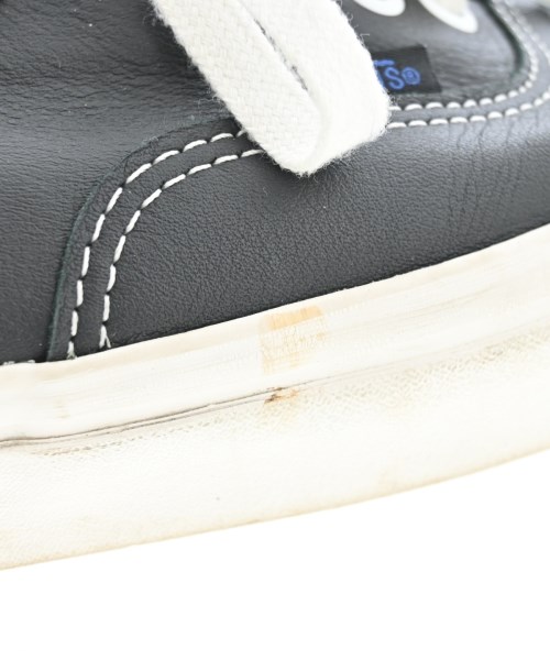 VANS（ヴァンズ）スニーカー 黒 サイズ:26.5cm メンズ/2200698763074
