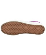 VANS（ヴァンズ）スニーカー 紫 サイズ:27.5cm メンズ/2200698837058